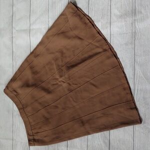 JONES WEAR A-LINE SKIRT